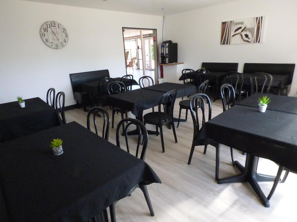 Hotel Floreal Balaruc-le-Vieux Dış mekan fotoğraf