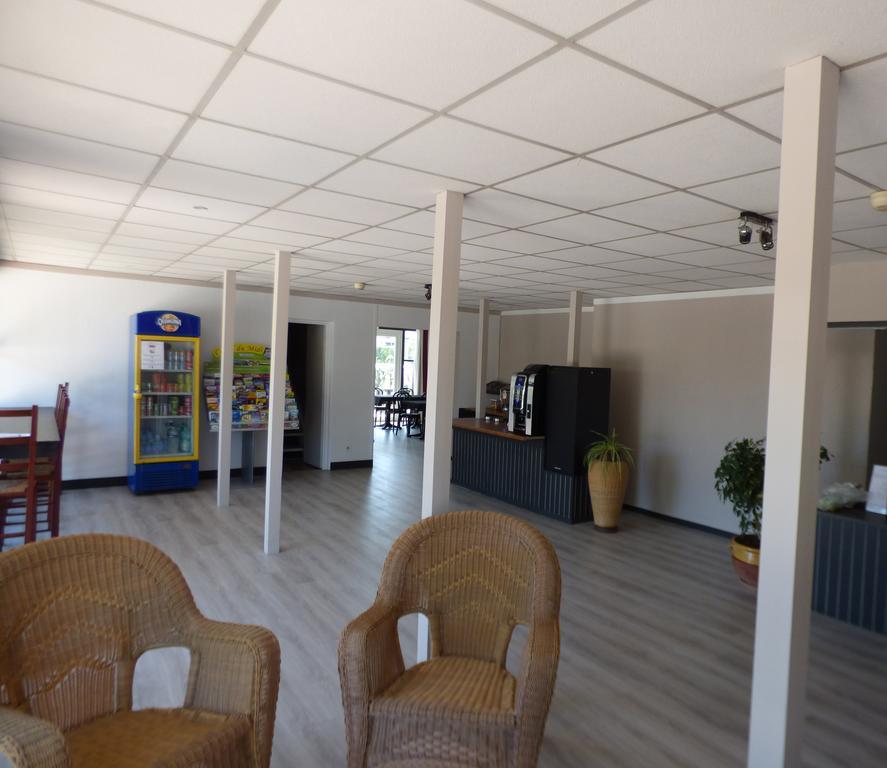 Hotel Floreal Balaruc-le-Vieux Dış mekan fotoğraf