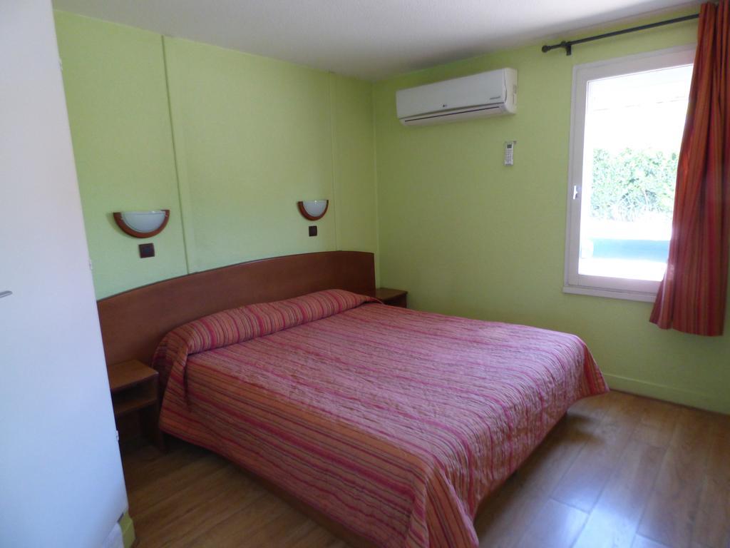 Hotel Floreal Balaruc-le-Vieux Dış mekan fotoğraf
