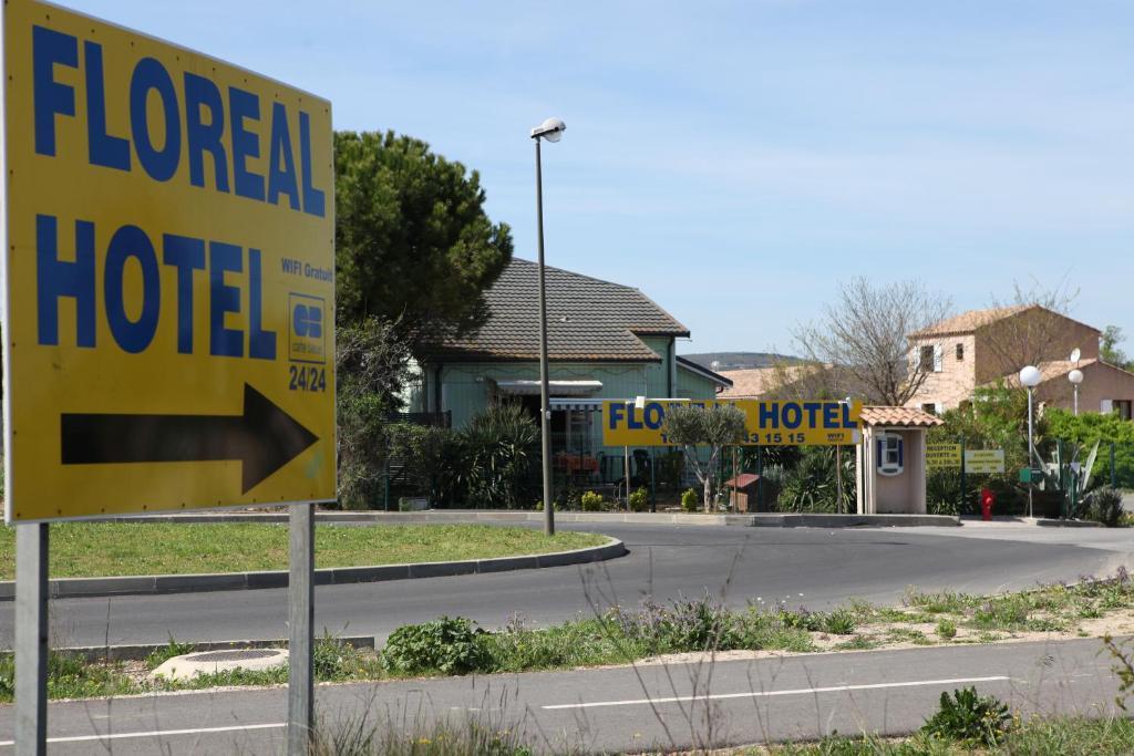 Hotel Floreal Balaruc-le-Vieux Dış mekan fotoğraf