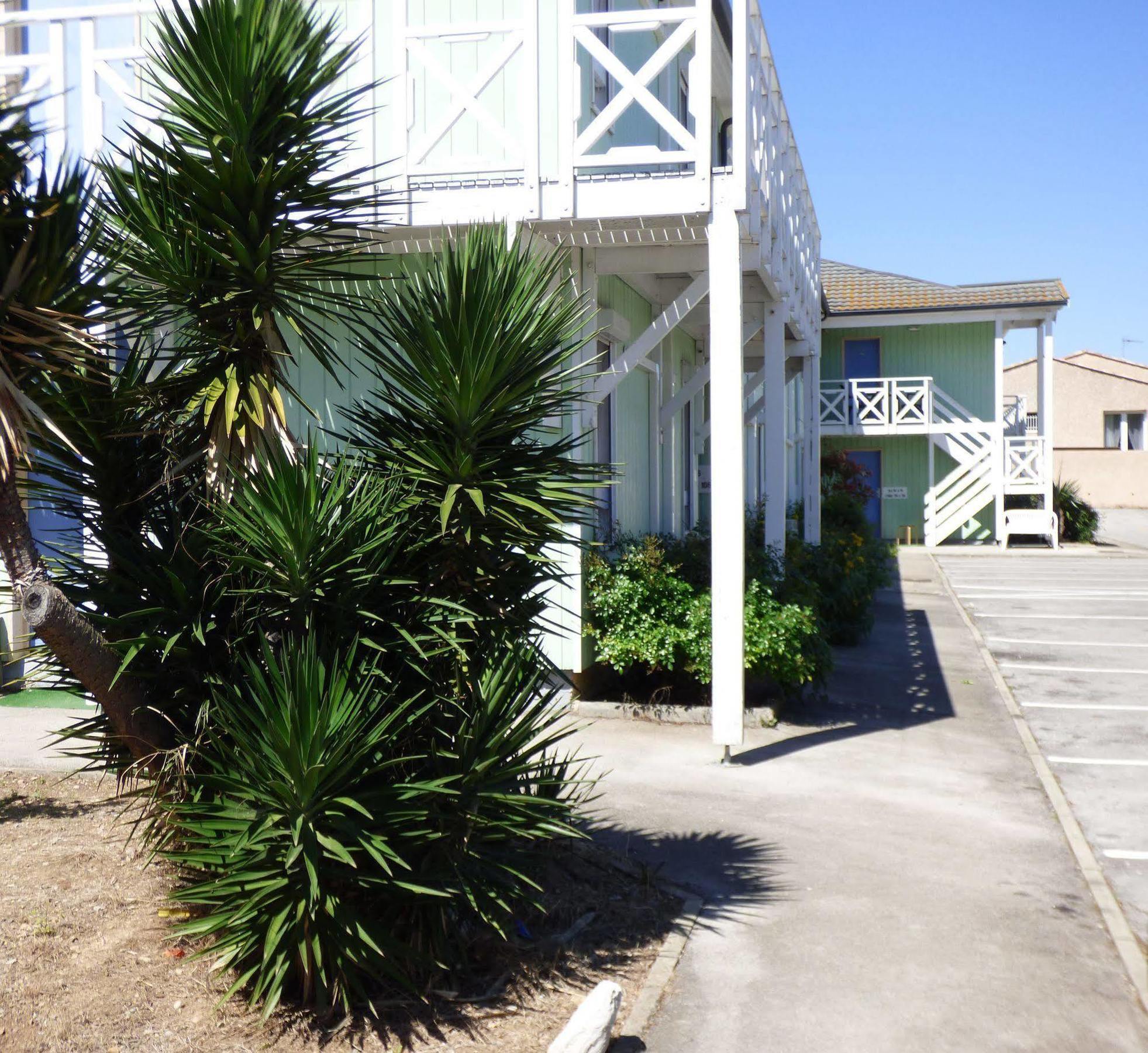 Hotel Floreal Balaruc-le-Vieux Dış mekan fotoğraf