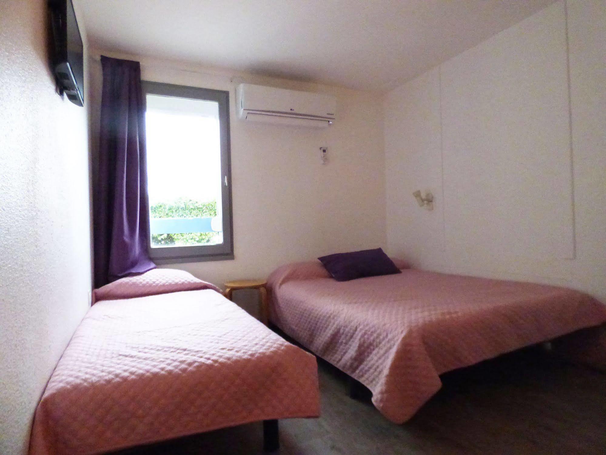 Hotel Floreal Balaruc-le-Vieux Dış mekan fotoğraf