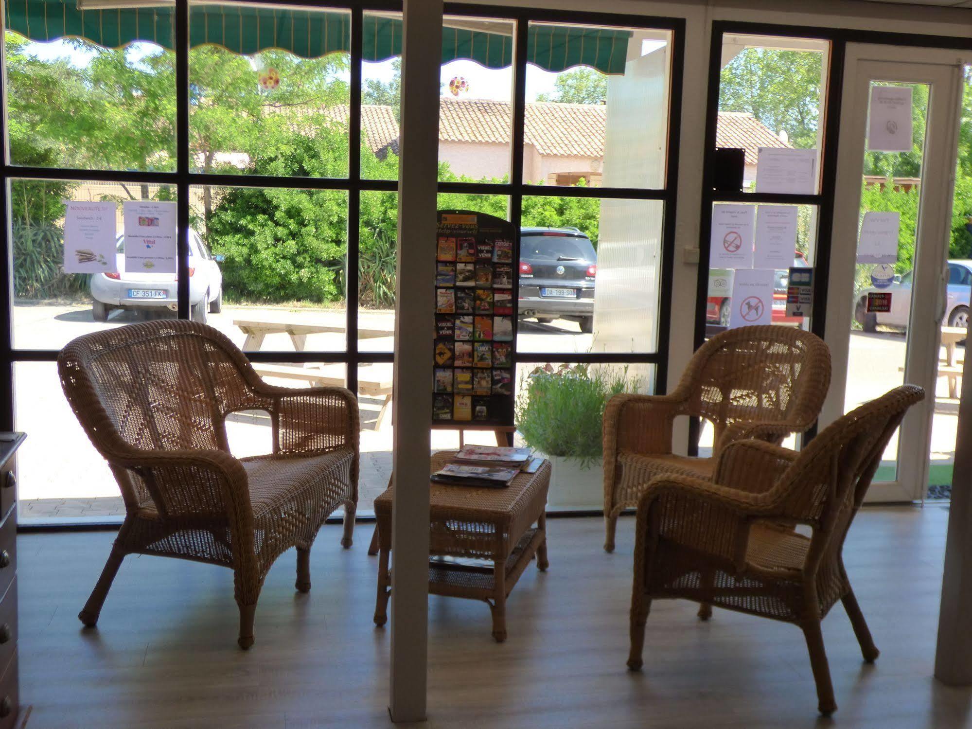 Hotel Floreal Balaruc-le-Vieux Dış mekan fotoğraf